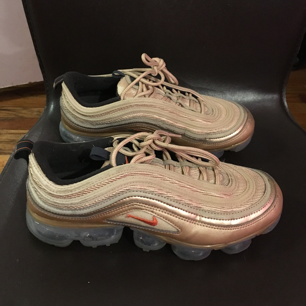 Nike Air Vapormax '97 Blur Gold